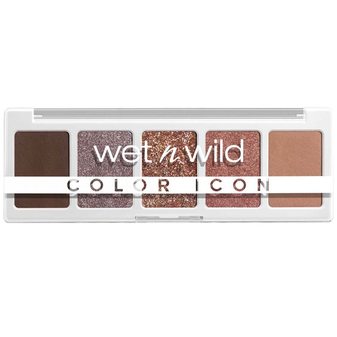Color Icon 5-Pan Eyeshadow Palette image number 0