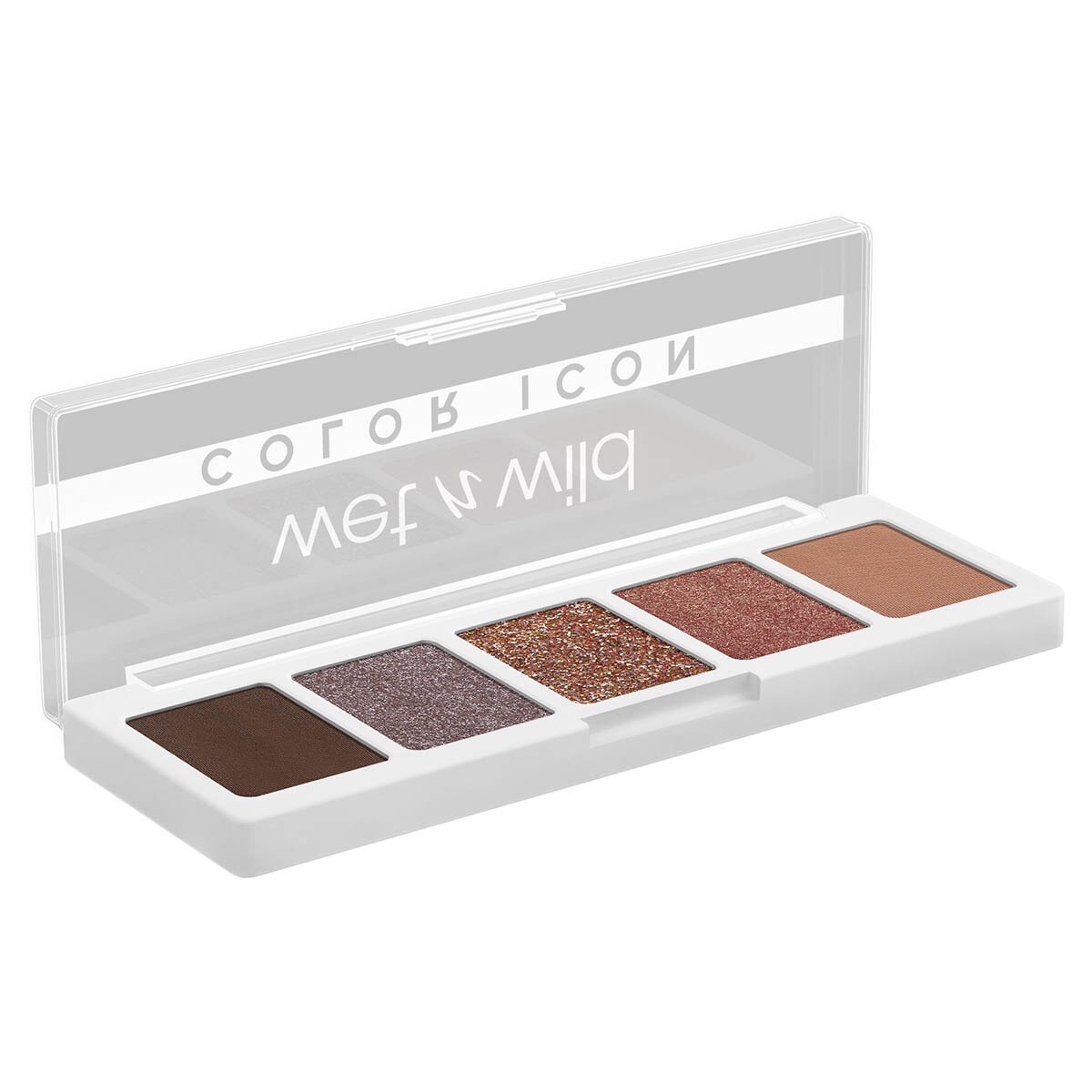 Color Icon 5-Pan Eyeshadow Palette image number 1