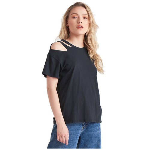 Blusa Hombro Descubierto Dex  para Mujer