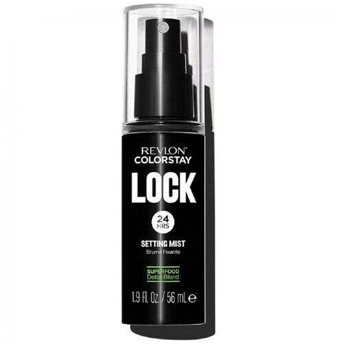 Fijador Colorstay Lock Setting Mist Revlon para Cara