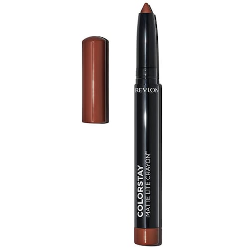Colorstay Matte Lite Crayon  Soufflé All Day Revlon para Labios