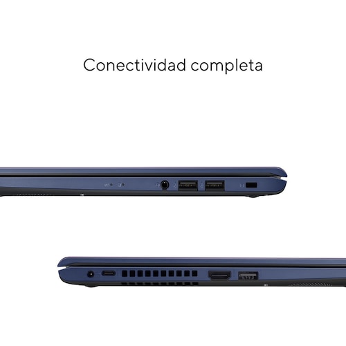 Laptop Asus D515Da-Bq1281W R3 3Rd 8G 256Ssd Azul
