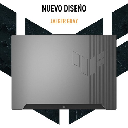 Laptop Gamer Asus Tuf Fx507Zr-Hf009W Ci7 12Th 16G 512Ssd Rtx 3070 Gris