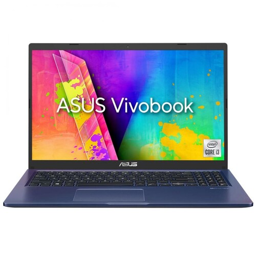 Laptop Asus X515Ja-Ej2558W Ci3-10Ma 8G 256Ssd Azul