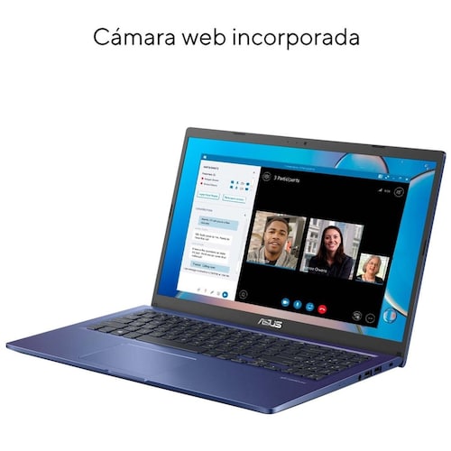 Laptop Asus X515Ja-Ej2558W Ci3-10Ma 8G 256Ssd Azul