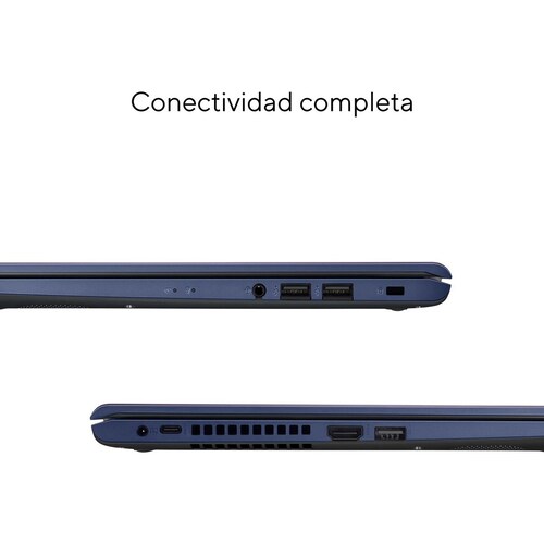 Laptop Asus X515Ja-Ej2558W Ci3-10Ma 8G 256Ssd Azul