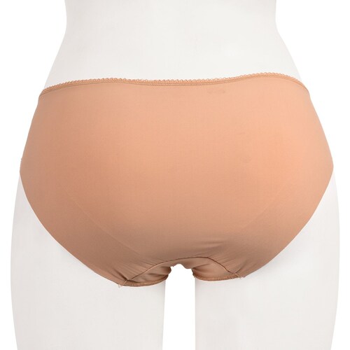 Pantaleta Cadera Baja con Encaje Cupid M163149