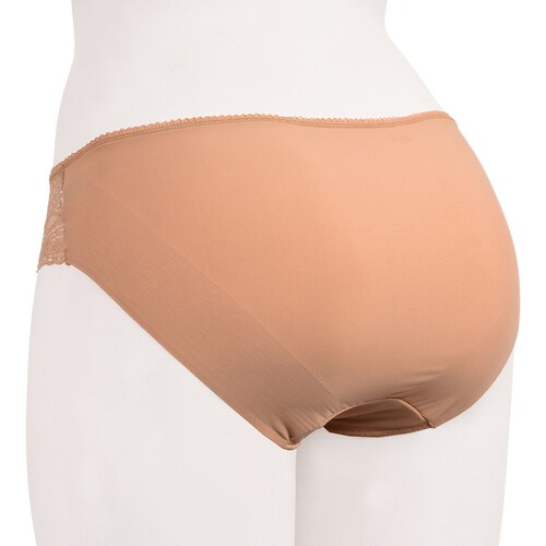 Pantaleta Cadera Baja con Encaje Cupid M163149