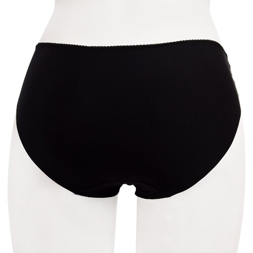 Pantaleta Cadera Baja con Encaje Cupid M163003