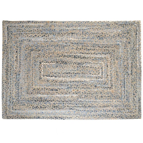 Tapete 120 X 180 Cm Denim Vintage Home