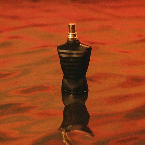 Jean Paul Gaultier Le Male Le Parfum Set para Hombre Perfume Edp 125Ml + Shower Gel 75Ml