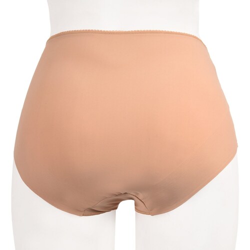 Pantaleta Completa con Encaje Cupid M165149
