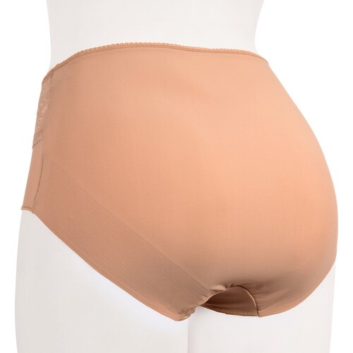 Pantaleta Completa con Encaje Cupid M165149