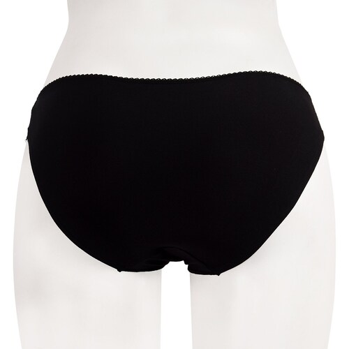 Bikini con Cintura de Encaje Cupid M162003
