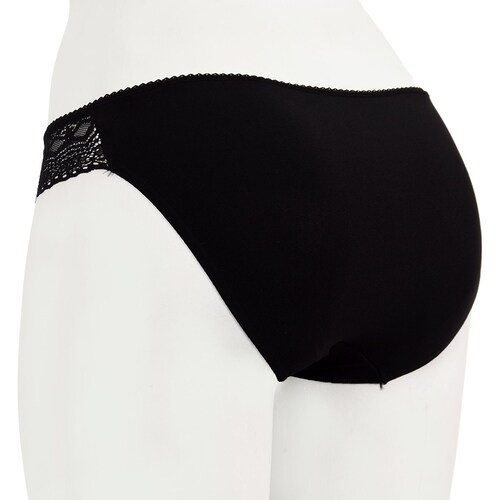 Bikini con Cintura de Encaje Cupid M162003