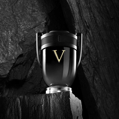 Paco Rabanne Invictus Victory Set para Hombre Fragancia Edp 100Ml + Desodorante 150Ml + Fragancia de Bolsillo 10Ml