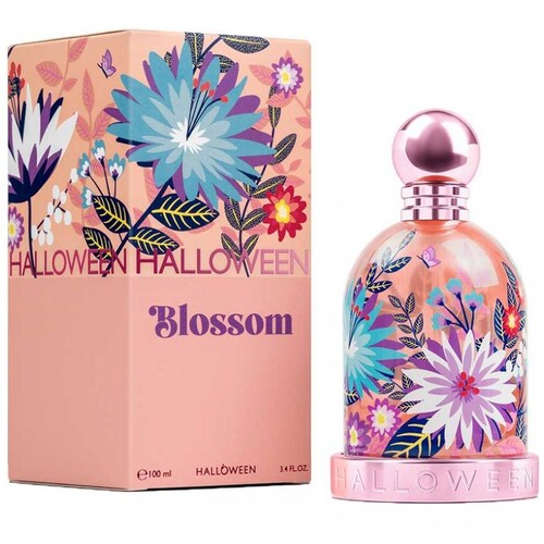 Eau de Toilette Halloween Blossom 100 Ml para Mujer