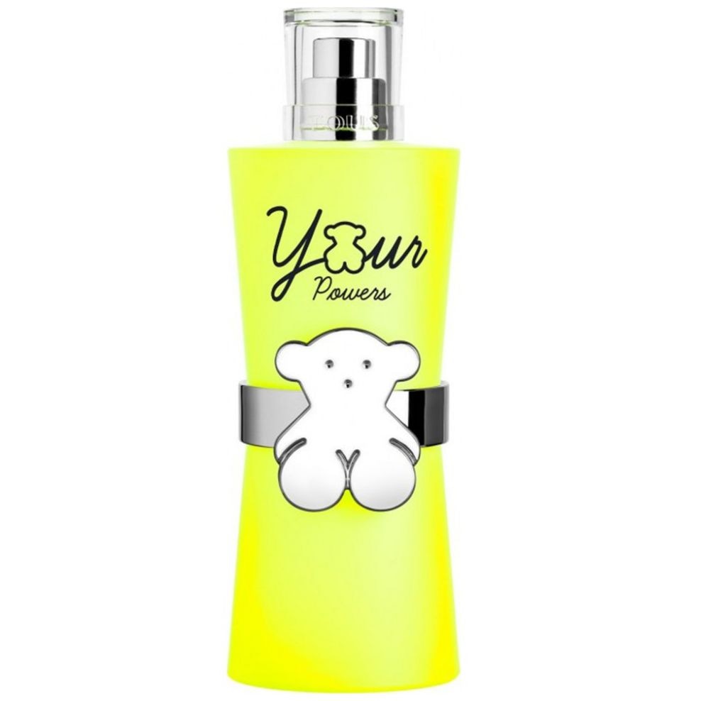 Fragancia para Mujer Tous Your Powers Edt 90 Ml