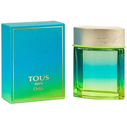 Eau de Toilette Tous Man Chill 100 Ml para Hombre
