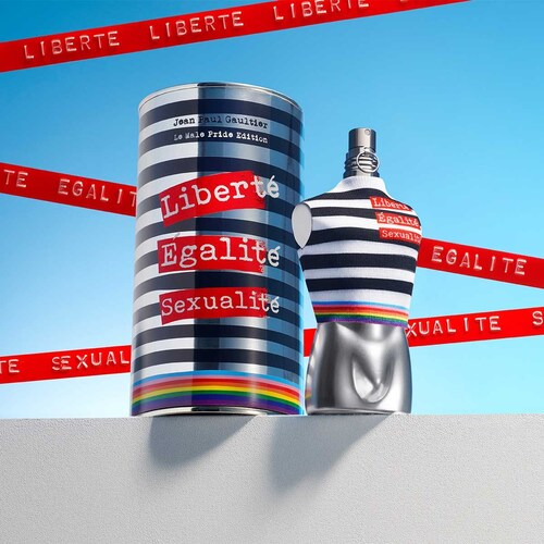 Jean Paul Gaultier Le Male Pride Edt 125Ml Fragancia para Hombre