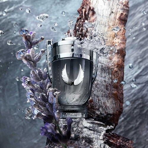 Eau de Parfum Paco Rabanne Invictus Platinum 100 Ml para Hombre