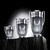 Eau de Parfum Paco Rabanne Invictus Platinum 100 Ml para Hombre