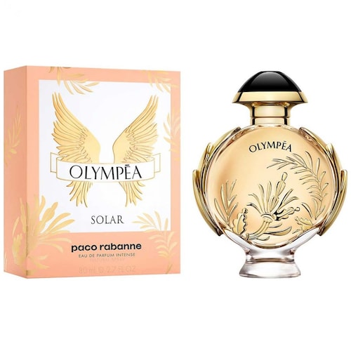 Eau de Parfum Paco Rabanne Olympea Solar 80 Ml para Mujer