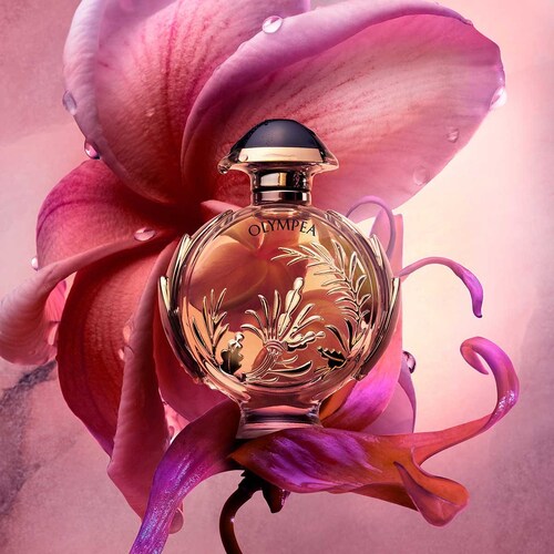Eau de Parfum Paco Rabanne Olympea Solar 80 Ml para Mujer