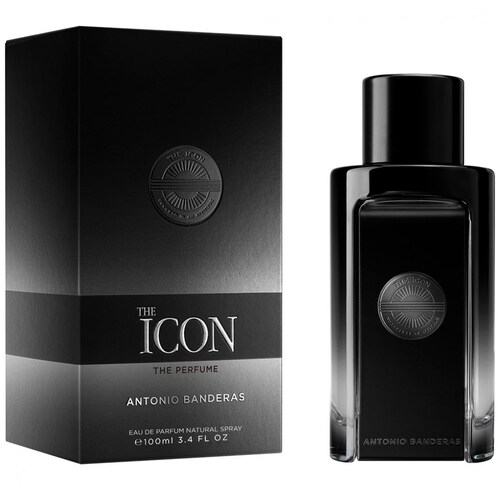 Eau de Parfum Antonio Banderas The Icon 100 Ml para Hombre