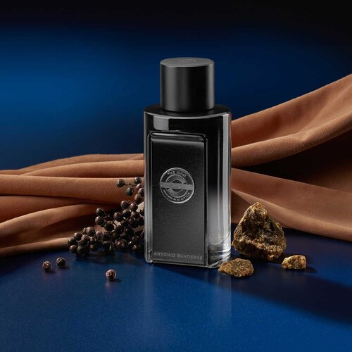 Eau de Parfum Antonio Banderas The Icon 100 Ml para Hombre