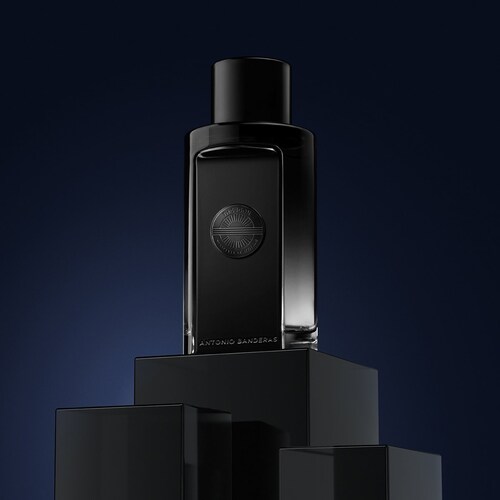 Eau de Parfum Antonio Banderas The Icon 100 Ml para Hombre