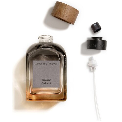 Eau de Parfum Adolfo Domínguez Ébano Salvia 120 Ml para Hombre