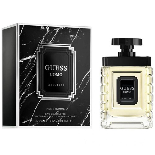 Eau de Toilette Guess Uomo  100 Ml para Hombre