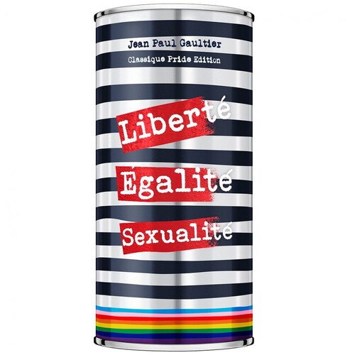 Jean Paul Gaultier Le Classique Pride Edt 100Ml Fragancia para Mujer