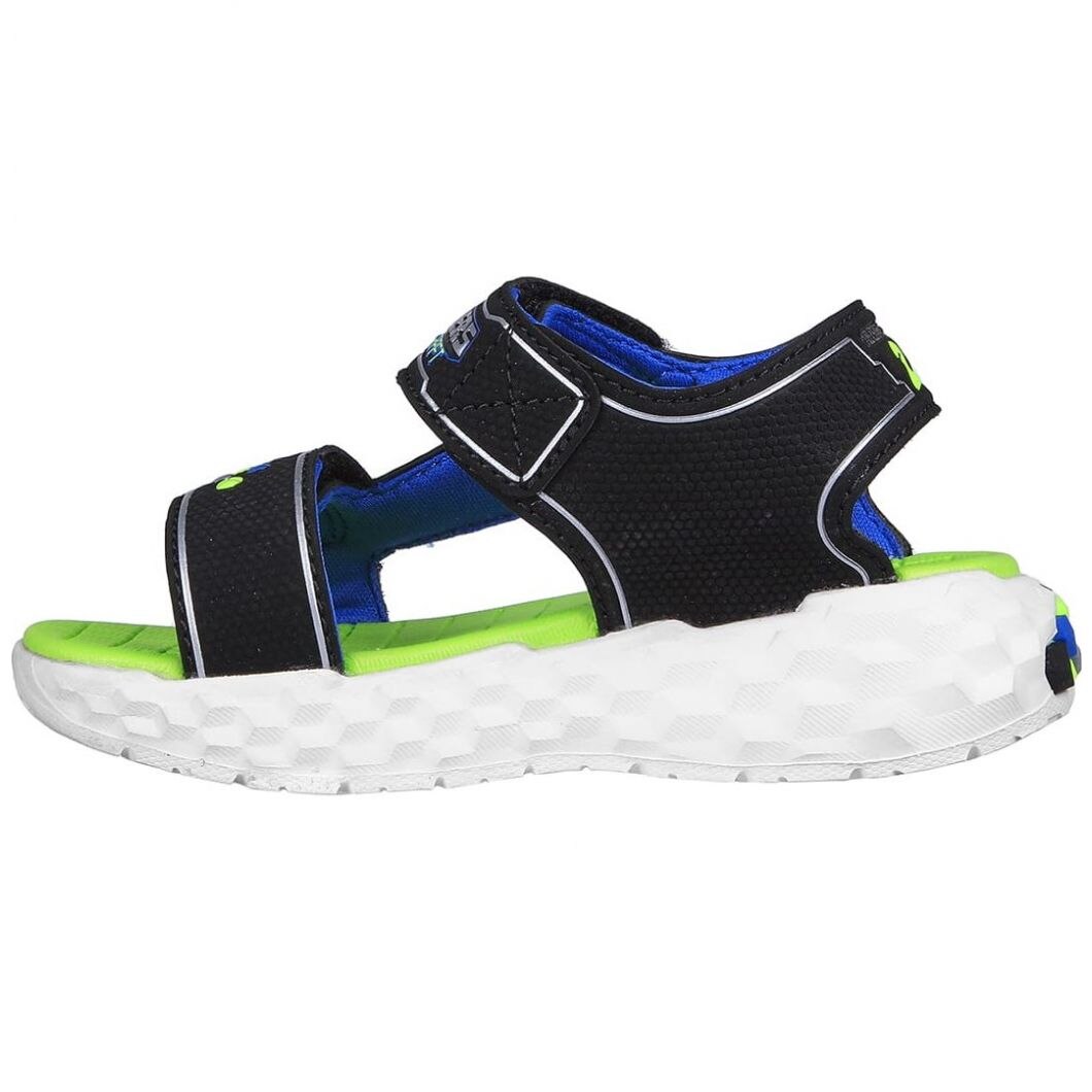 Huaraches skechers para online niños