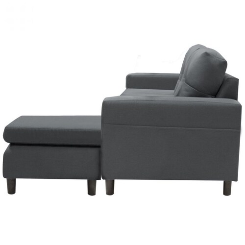 Sala Xana Tela Top Charcoal Artaban