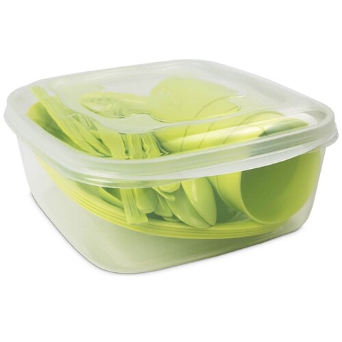 Set Pic Nic para 4 Personas Varios Colores Hega