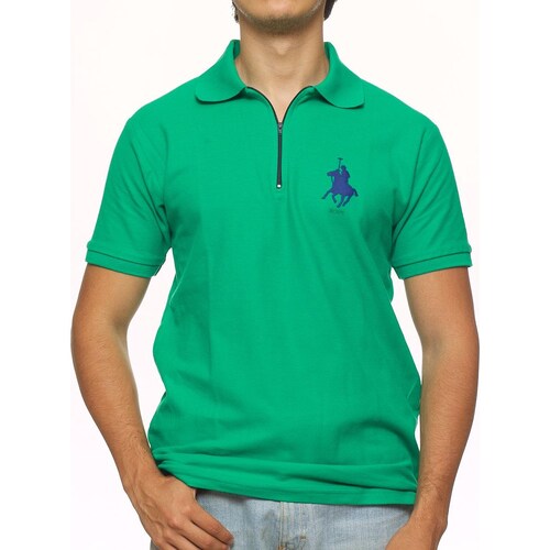 Playera para Hombre Tipo Polo Manga Corta Polo Club