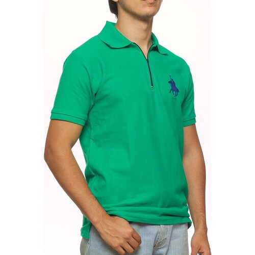 Playera para Hombre Tipo Polo Manga Corta Polo Club