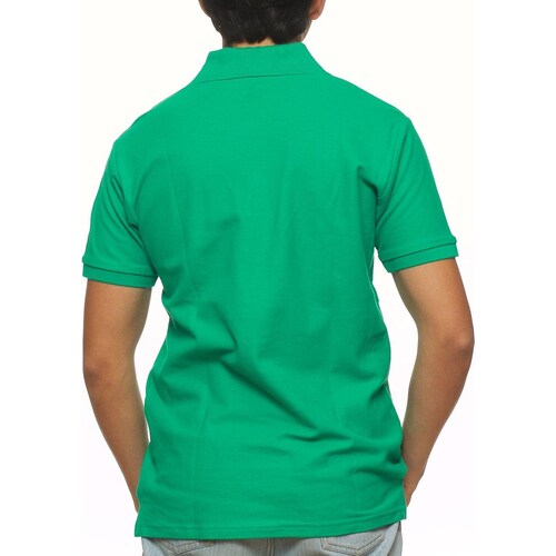 Playera para Hombre Tipo Polo Manga Corta Polo Club
