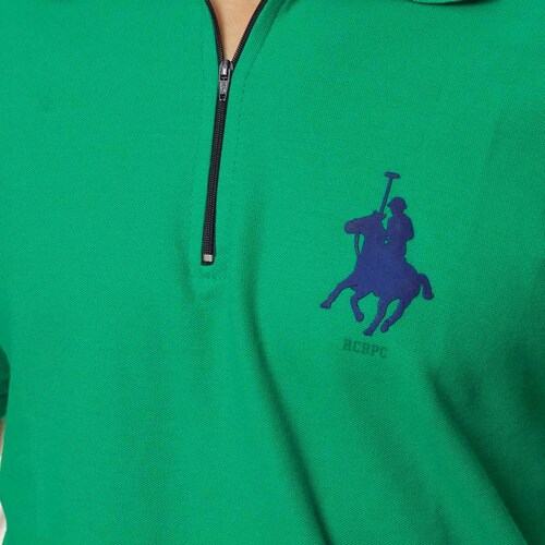 Playera para Hombre Tipo Polo Manga Corta Polo Club
