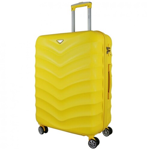 Maleta D09 20" Amarillo Flight Knight