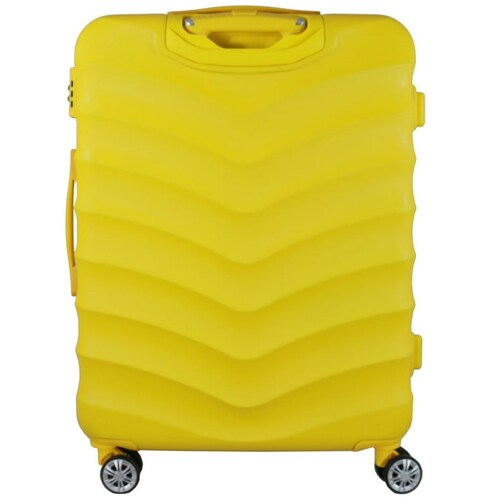 Maleta D09 20" Amarillo Flight Knight