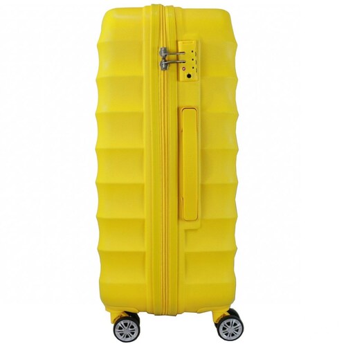 Maleta D09 20" Amarillo Flight Knight