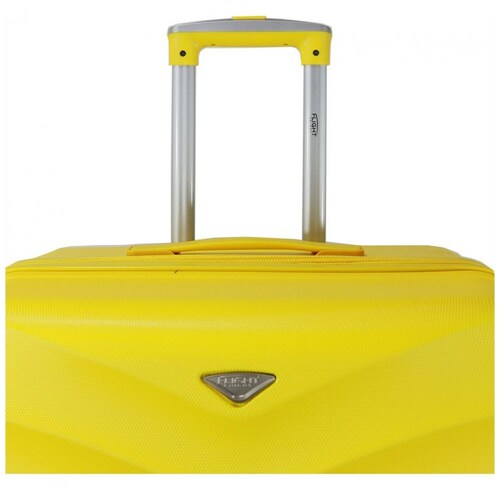 Maleta D09 20" Amarillo Flight Knight