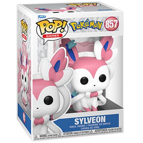 Funko Pop Pokemon Sylveon