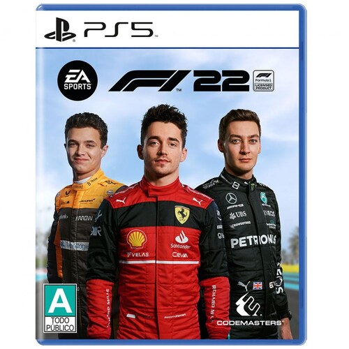 Ps5 F1 22 Pg Frontline
