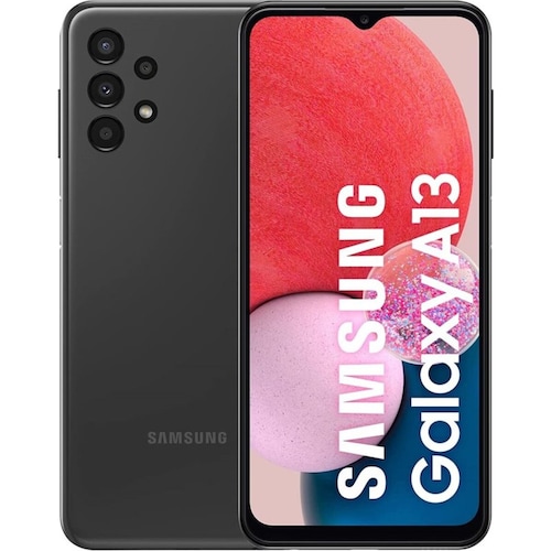 Celular Samsung A13 A135M Color Negro R9 (Telcel)