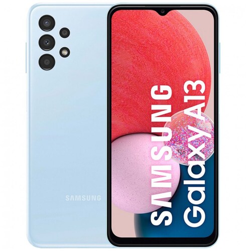 Celular Samsung A13 A135 Color Azul R3 (Telcel)