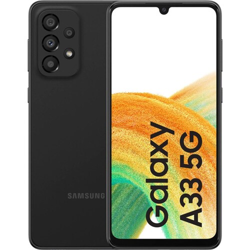 Celular Samsung A33 A336 Color Negro R8 (Telcel)